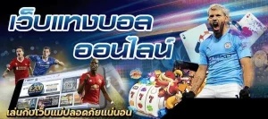เล่นบอล แบบนัก ลงทุน เว็บตรง